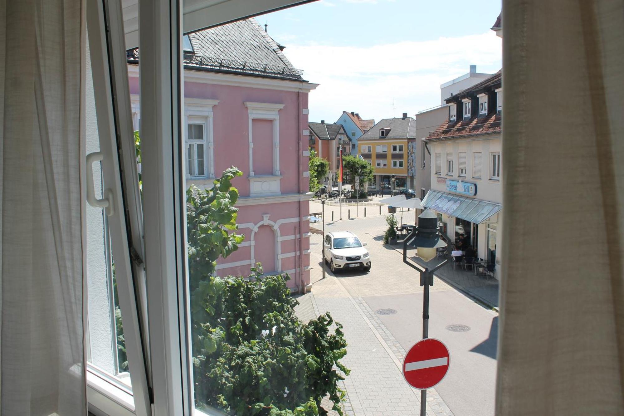 Apartments Via Vita Treuchtlingen Exterior photo